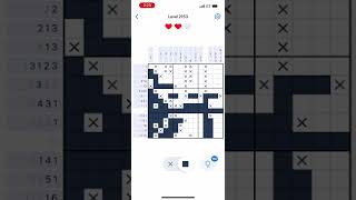 Nonogram.com - Number Puzzle LEVEL 2153 - No Boosters