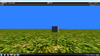 Unity Tutorial 4: Basic Scripting: Transform (2 / 2)