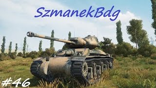 Epickie Zwycięstwa! #46 - A co to za bestyja! - World of Tanks