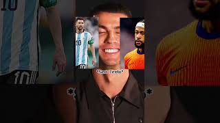 Ronaldo kiest wie beter is