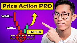 The ONLY Price Action Trading Strategy you will EVER need (Can’t unsee this…)