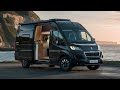 is the 2025 peugeot boxer motorhome the ultimate road trip machine