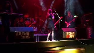 Angelicca - Cold water & Hostage (live at Imagine)