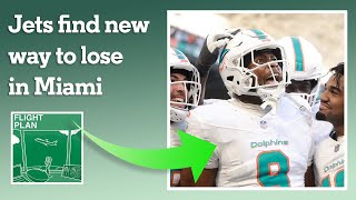 4 Downs | Jets find new way to lose in Miami