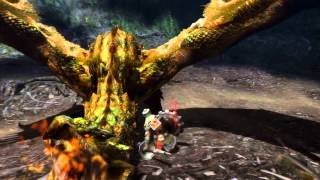 Monster Hunter 3 Ultimate - Rathian