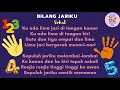 VOKAL BILANG JARIKU (AUDIO 10)| PEND. KESENIAN (MUZIK) TAHUN 1| UNIT 2: JARI MENARI, WARNA BERSERI