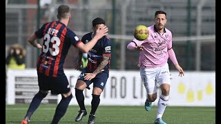 Potenza - Palermo 0-0 | HIGHLIGHTS 21a giornata Serie C - Girone C 2020/2021