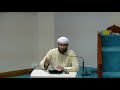 the birth of islam detailed tafsir of surah al alaq ustadh asim khan