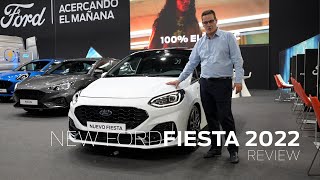 New Ford Fiesta 2022 | REVIEW