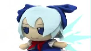 Cirno vibing to Scarlet Police Ghetto Patrol Full