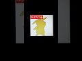 Draw Pikachu by using Python Programming😱😈💯💥🤞💞 #coding # shorts #pythonlanguage #tech