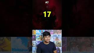 The 10 Most Scariest Numbers!