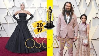 OSCARS 2019 | 91st Academy Awards | Red Carpet Photos + Full list of winners