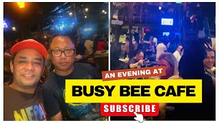 BUSY BEE CAFE | LAKESIDE | POKHARA | NEPAL