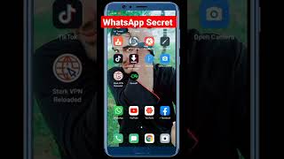 Secret WhatsApp Tricks | WhatsApp Tricks | WhatsApp | #shorts