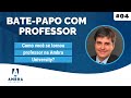 Como você se tornou professor na Ambra University?