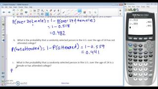 Chapter 5 Section 2 Example 1