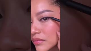Eyeliner tip for beginners