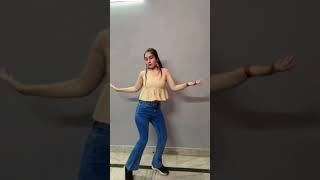 Tabahi || Badshah || Dance by - Shruti    #tabahi #badshah #viral