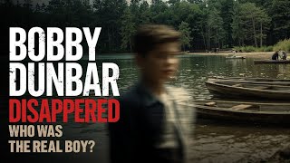 Bobby Dunbar Disappearance 1912 — Lost Boy Mystery That Confused a Nation #BobbyDunbar #MissingChild