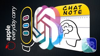 Using ChatGPT with Apple Notes - updated for iOS 26 