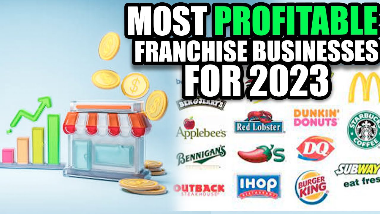 Top 5 Most Profitable Franchises - YouTube