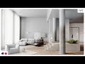 Lighting a Realistic Interior in Cinema 4D and Redshift