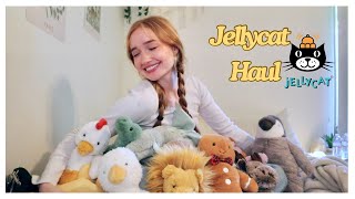 Jellycat Haul: My Collection