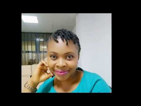 How to twist your hair to look like dreadlocks How to twist your hair to look like dreadlocks
