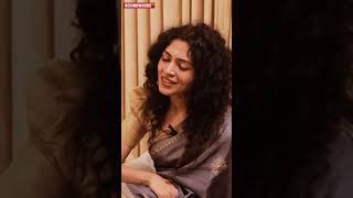 Kanmani Anbodu Kadhalan Live Singing ❤️ Maalavika Sundar