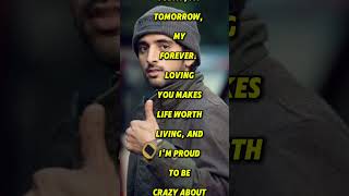 Sheikh hamdan poetry in English|prince hamdan poems|prince hamdan poems 2024|fazza love poems