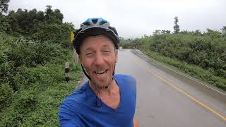 Cycling in Myanmar - Burma Begins -  Ep# 160