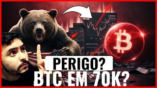 💥BITCOIN - AOVIVO - TRUMP INCIOU O BEAR MARKET? NAO TEREMOS RESERVA ESTRATÉGICA DE BTC?