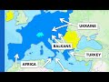 The EU’s Migration Crisis Explained