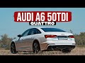 Očekivao sam više!? Audi A6 50TDI quattro 2019