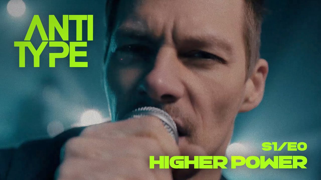 Antitype Higher Power Official Music Video Coldplay Rock Cover S1