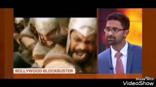 bahubali2 topic in foreign media