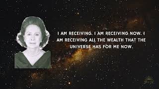 I AM RECEIVING  I AM RECEIVING NOW - Catherine Ponder Abundance Affirmation Loop ☀️