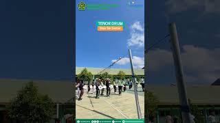 TENOR DRUMBAND GCA MAN ENDE // Maju Tak Gentar