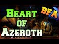 Heart of Azeroth Cinematic | BFA BETA | Patch 8.0.1 | World of Warcraft Battle for Azeroth