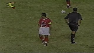 ملخص نادر ل رباعية الأهلى ضد الاتصالات كاس مصر 2002