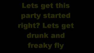 Justice- Tthhee Ppaarrttyy lyrics