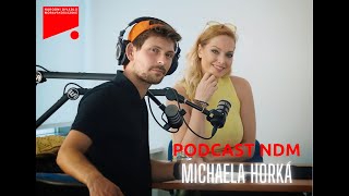 Michaela Horká: \