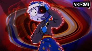 Moon’s MEMORY FAILURE! in VRChat