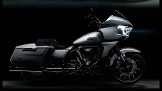 My thoughts on the new Harley Davidson cvo Road glide and Street glide