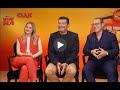 Cattivissimo Me 4, intervista alle voci del film Max Giusti, Stefano Accorsi e Carolina Benvenga