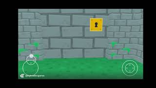 #gdevelop 3D Android game test