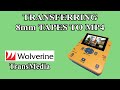 How To Convert 8mm Tapes To MP4 Using The Wolverine Transmedia