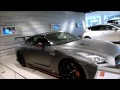 nissan gallery 日産 グローバル本社ギャラリー 横浜 に行ってきた *^ ^* 　vol1　gt r　スカイライン　シーマ　に乗った！　ゆうとん 2歳