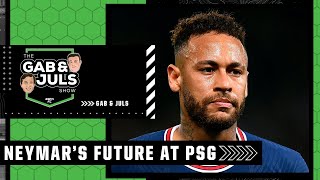 Could Neymar leave PSG in the summer transfer window? | Gab & Juls | ESPN FC